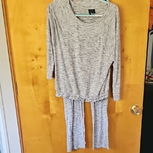 Cynitha Rowley Pajama Set😴